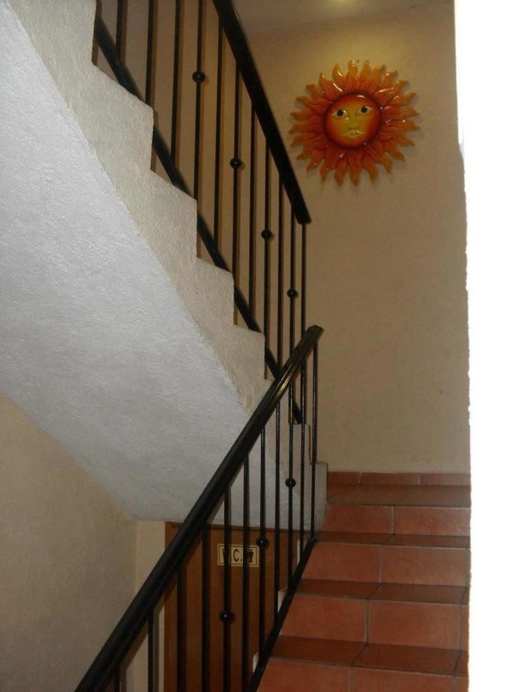 Hotel Casa Galena มอเรเลีย ภายนอก รูปภาพ